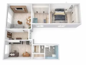 Prodej rodinného domu, Vyškov, Křečkovská, 74 m2