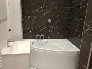 Pronájem bytu 2+kk, Praha - Žižkov, Basilejské náměstí, 48 m2