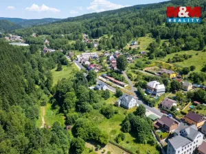 Prodej rodinného domu, Kraslice, Havlíčkova, 219 m2