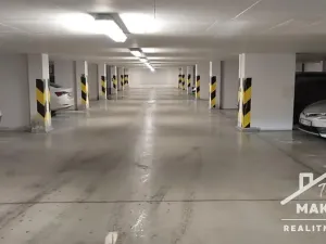 Prodej garážového stání, Praha - Modřany, Plovdivská, 14 m2