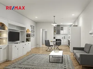 Prodej bytu 2+1, Praha - Krč, Pacovská, 48 m2