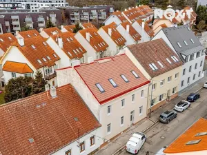 Prodej bytu 2+kk, Praha - Žižkov, Na mokřině, 87 m2