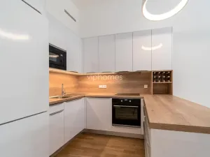 Pronájem bytu 2+kk, Praha - Vokovice, K Červenému vrchu, 59 m2