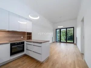 Pronájem bytu 2+kk, Praha - Vokovice, K Červenému vrchu, 59 m2
