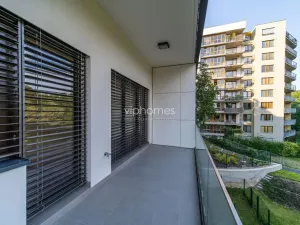 Pronájem bytu 2+kk, Praha - Vokovice, K Červenému vrchu, 59 m2