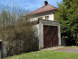 Prodej vícegeneračního domu, Mostek, 140 m2