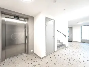 Pronájem bytu 1+kk, Brno - Horní Heršpice, Jižní, 43 m2