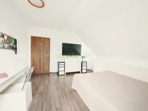 Prodej rodinného domu, Praha - Újezd nad Lesy, Chotěnovská, 182 m2