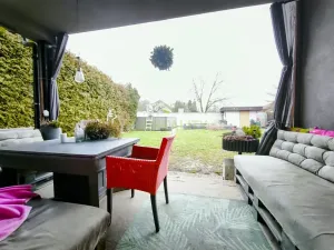 Prodej rodinného domu, Praha - Újezd nad Lesy, Chotěnovská, 182 m2