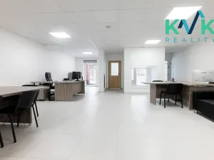 Prodej kanceláře, Karlovy Vary, Spálená, 92 m2