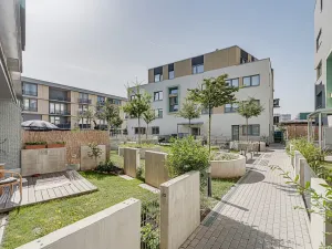 Pronájem garážového stání, Praha - Žižkov, Olgy Havlové, 5 m2