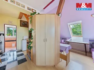 Pronájem bytu 2+1, Děčín - Děčín II-Nové Město, Lužická, 71 m2