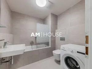 Pronájem bytu 2+kk, Praha - Vysočany, Ivana Hlinky, 60 m2