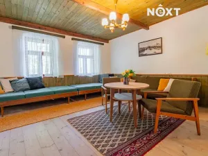 Prodej chalupy, Horní Stropnice, 112 m2