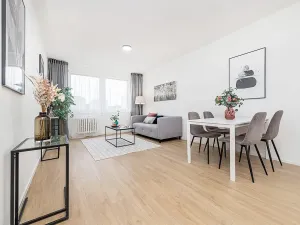 Prodej bytu 3+kk, Praha - Modřany, Poljanovova, 68 m2