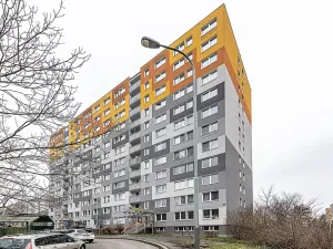 Prodej bytu 3+kk, Praha - Modřany, Poljanovova, 68 m2