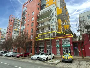 Prodej bytu 3+kk, Praha - Vysočany, Pod Harfou, 75 m2