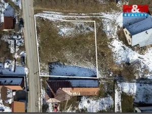 Prodej pozemku pro bydlení, Lačnov, 968 m2