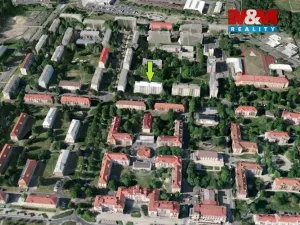 Pronájem bytu 1+1, Ostrov, Májová, 36 m2