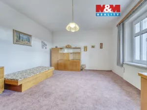 Prodej bytu 2+kk, Plzeň - Doudlevce, Révová, 46 m2