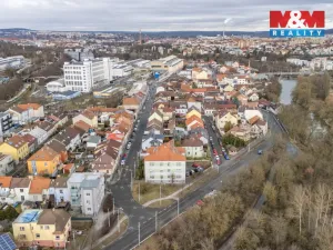 Prodej bytu 1+1, Plzeň - Doudlevce, Révová, 46 m2