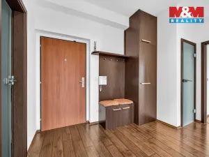 Pronájem bytu 2+kk, Pardubice - Polabiny, Labský Palouk, 74 m2