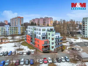 Pronájem bytu 2+kk, Pardubice - Polabiny, Labský Palouk, 74 m2