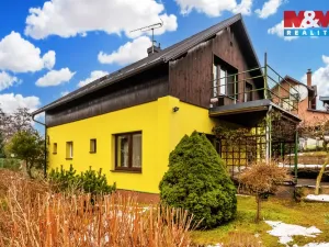 Prodej rodinného domu, Stará Paka, Rumlova, 110 m2