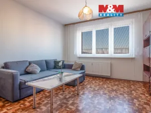 Prodej bytu 2+1, Tanvald, U Školky, 51 m2