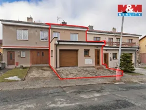 Prodej rodinného domu, Humpolec, Rumunská, 108 m2