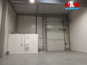 Pronájem skladu, Poříčí nad Sázavou, Pyšelská, 1409 m2