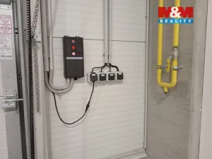 Pronájem skladu, Poříčí nad Sázavou, Pyšelská, 1409 m2