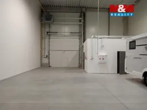 Pronájem skladu, Poříčí nad Sázavou, Pyšelská, 1409 m2