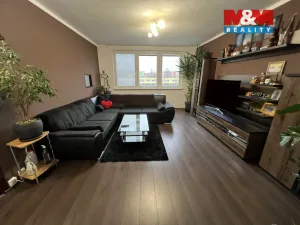 Pronájem bytu 3+1, Ostrava - Dubina, Václava Košaře, 64 m2