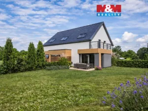 Prodej rodinného domu, Říčany - Voděrádky, 140 m2