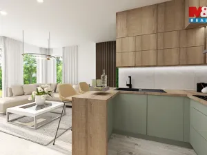 Prodej rodinného domu, Říčany - Voděrádky, 140 m2