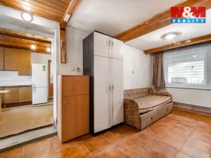 Prodej rodinného domu, Rychnov na Moravě, 85 m2