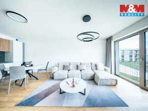 Prodej bytu 2+kk, Brandýs nad Labem-Stará Boleslav, Dřevčická, 48 m2