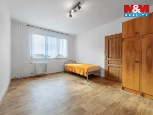 Prodej bytu 1+1, Karlovy Vary - Drahovice, Maďarská, 37 m2