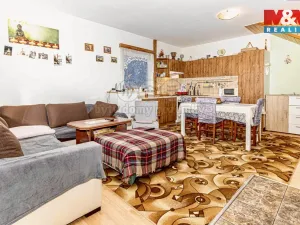 Prodej rodinného domu, Humpolec, Na Kasárnách, 110 m2