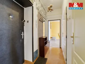 Pronájem bytu 2+1, Velká Hleďsebe, 43 m2