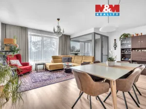 Prodej bytu 3+kk, Pardubice - Bílé Předměstí, Husova, 84 m2