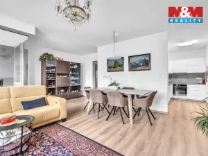 Prodej bytu 3+kk, Pardubice - Bílé Předměstí, Husova, 84 m2
