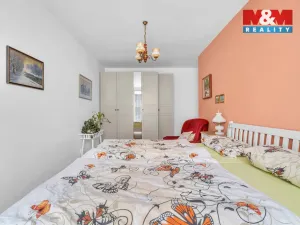 Prodej bytu 3+kk, Pardubice - Bílé Předměstí, Husova, 84 m2