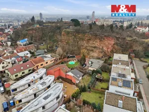 Prodej rodinného domu, Brno - Štýřice, Červený kopec, 167 m2