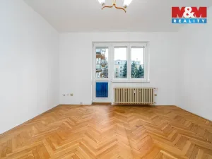 Prodej bytu 3+1, Pardubice - Bílé Předměstí, Na Drážce, 66 m2