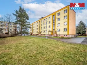 Prodej bytu 3+1, Pardubice - Bílé Předměstí, Na Drážce, 66 m2