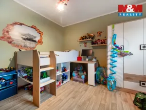 Prodej rodinného domu, Květná, 108 m2