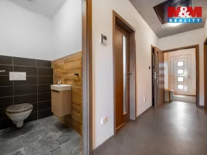Prodej rodinného domu, Květná, 108 m2