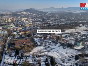 Prodej pozemku pro bydlení, Teplice - Trnovany, 5925 m2